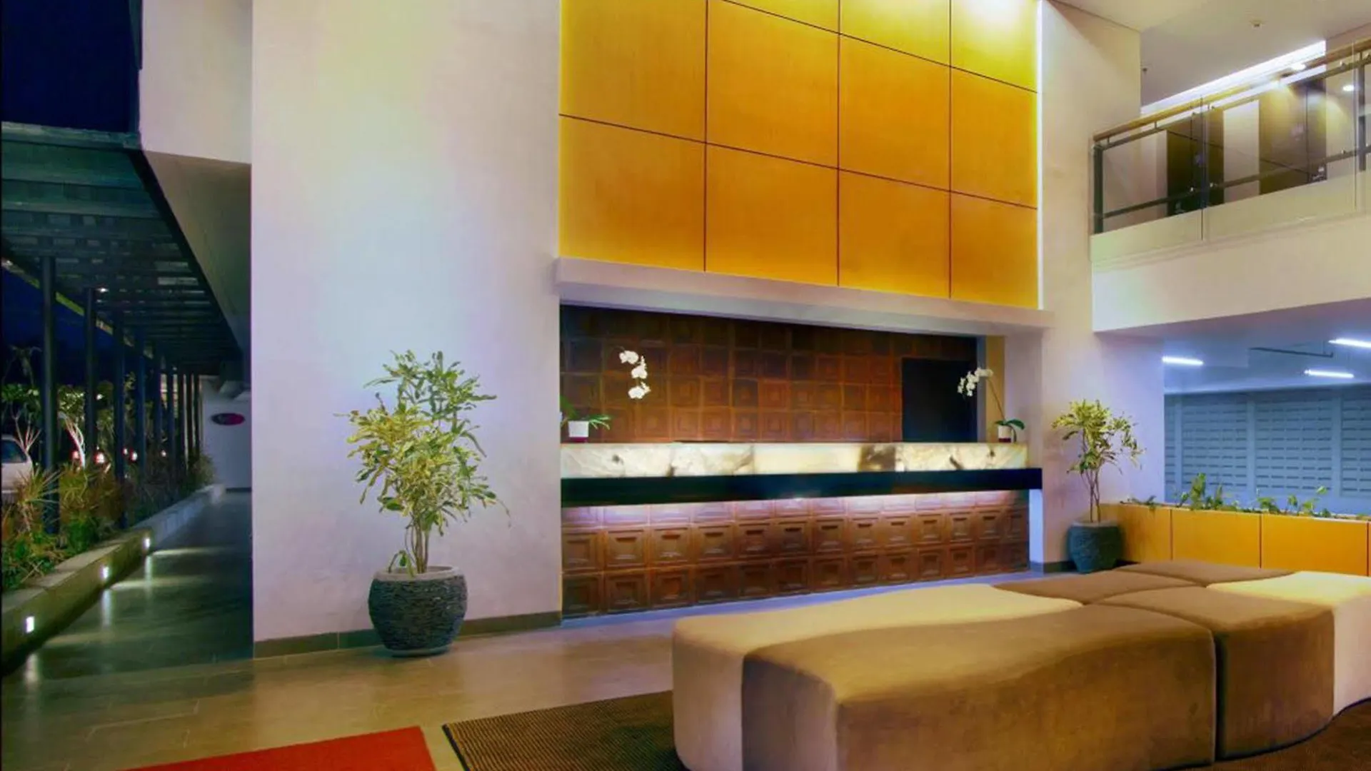***  Quest Hotel Kuta By Aston Индонезия