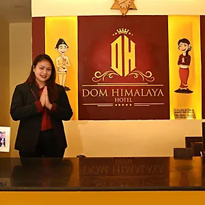 **** Hotel Dom Himalaya Nepal