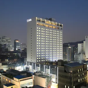 Solaria Nishitetsu Myeongdong 3*, Seoel Zuid-Korea
