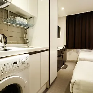 Hotel&residence Insadong 3*, Seoel Zuid-Korea