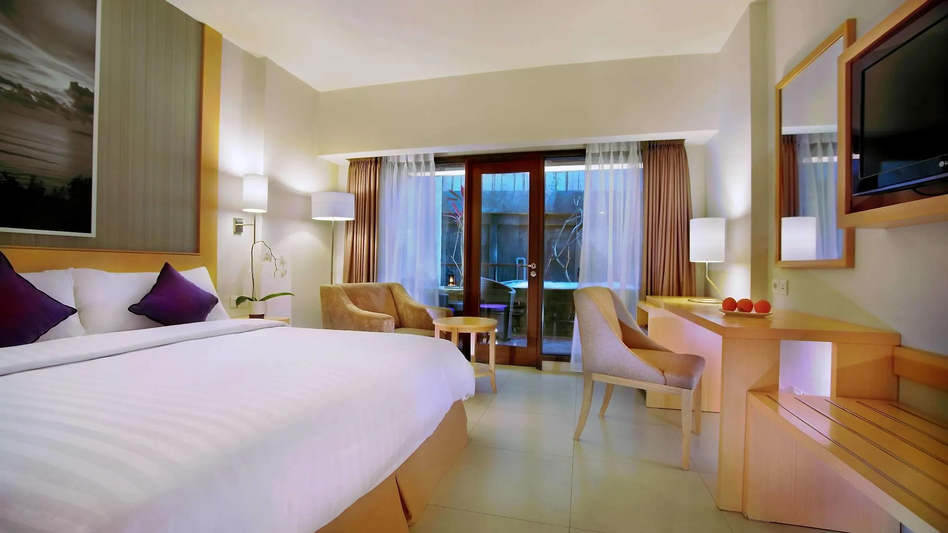 Quest Hotel Kuta By Aston  Kuta (Bali)