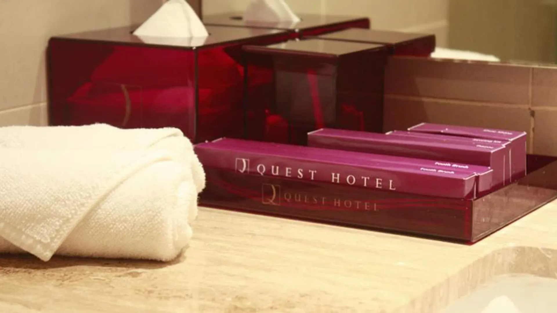 ***  Quest Hotel Kuta By Aston Indonesia