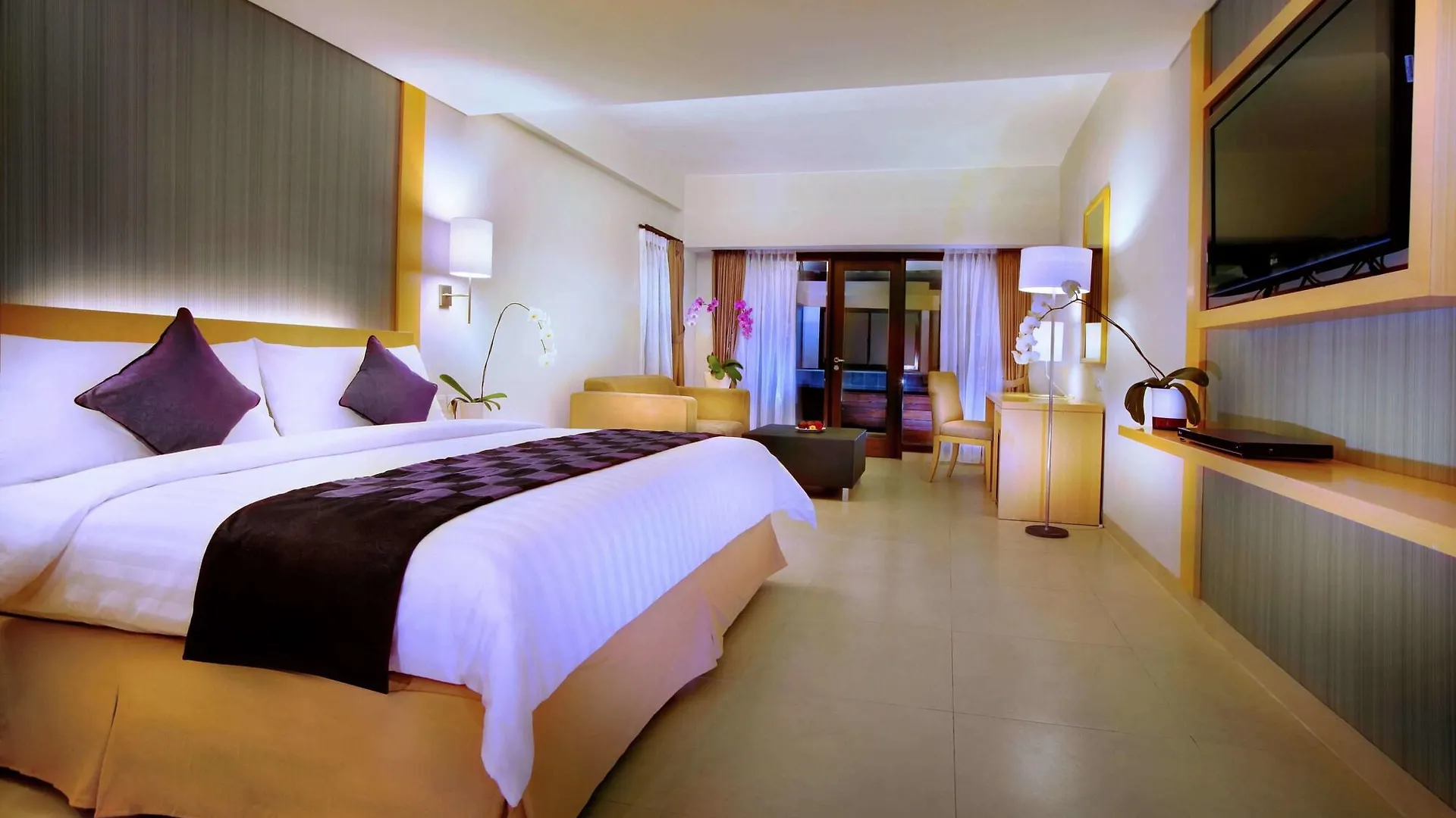 Quest Hotel Kuta By Aston