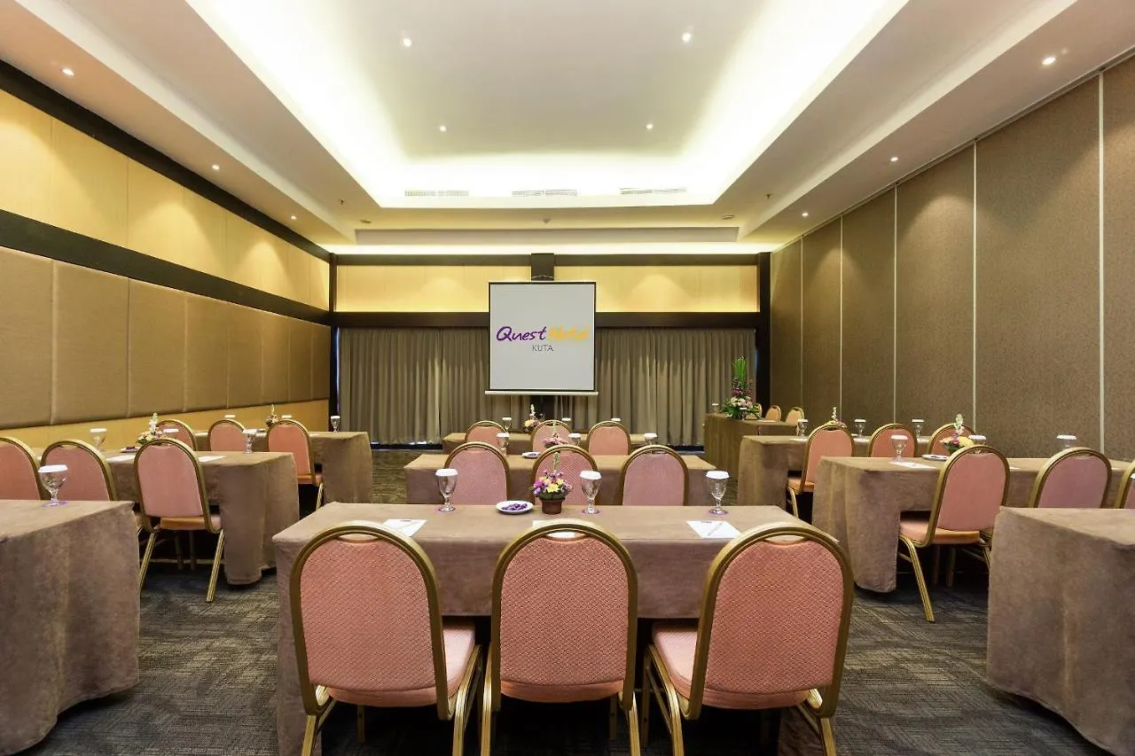 Quest Hotel Kuta By Aston 3*, Kuta (Bali) Indonesia