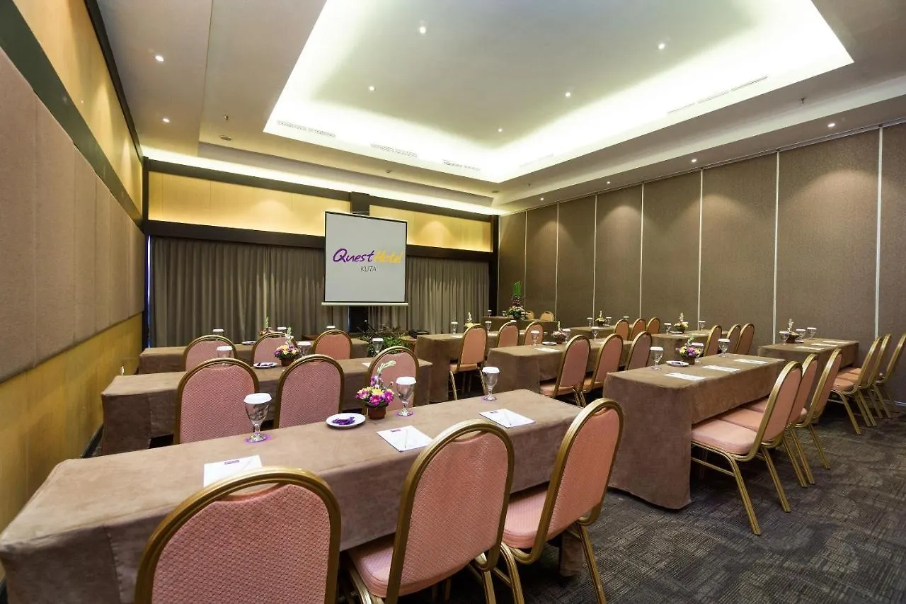 Quest Hotel Kuta By Aston  Kuta (Bali)