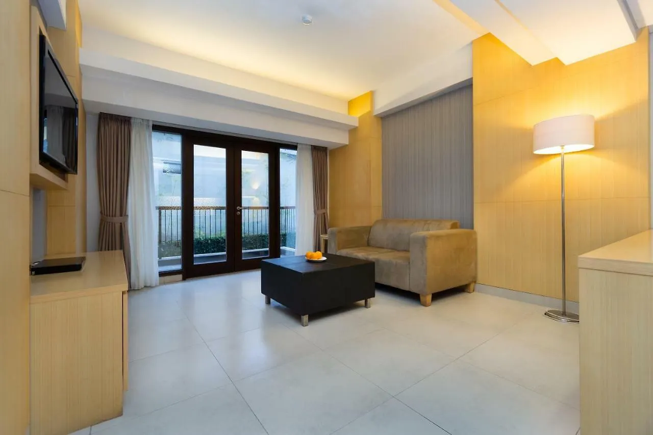 Quest Hotel Kuta By Aston  Kuta (Bali)